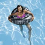 Swimming Pool Ring Floater New Tyre Tube