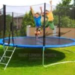 12ft Trampoline Installation Accra Delivery Ghana 366cm