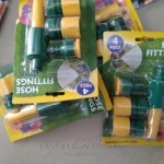 4 Piece Water Hose Connectors