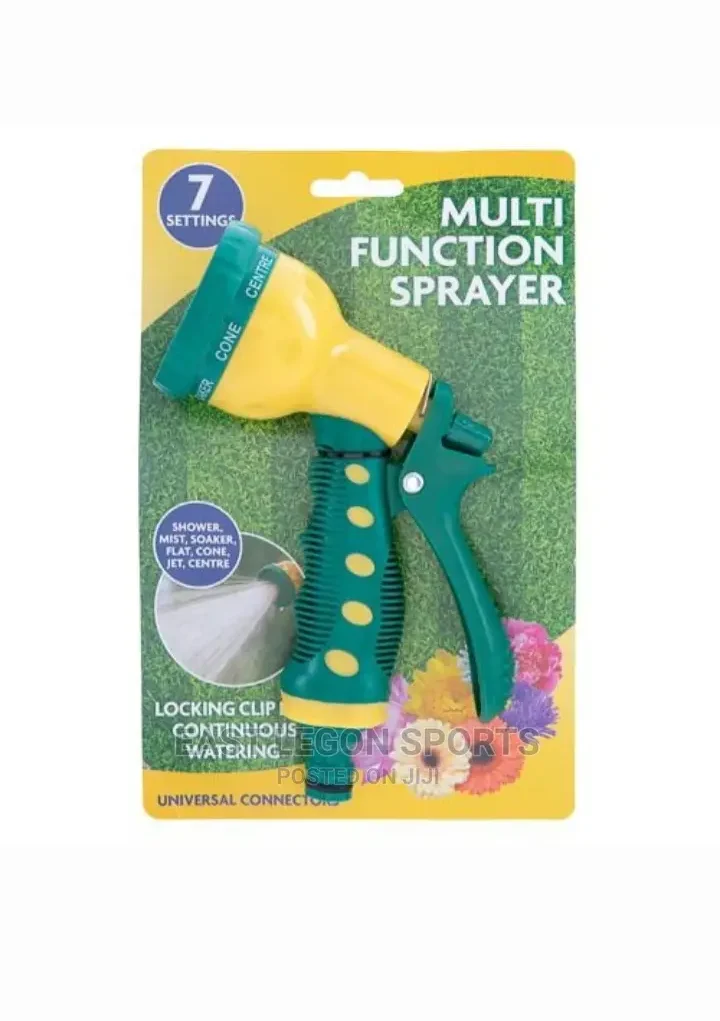 Multi Function Hose Sprayer