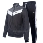 Tracksuit Men Sportswear Long Sleeve Gym Wear Suit M Small L