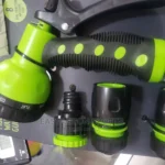 Garden Hand Water Gun Connectors Sprinkler Pressure Wash