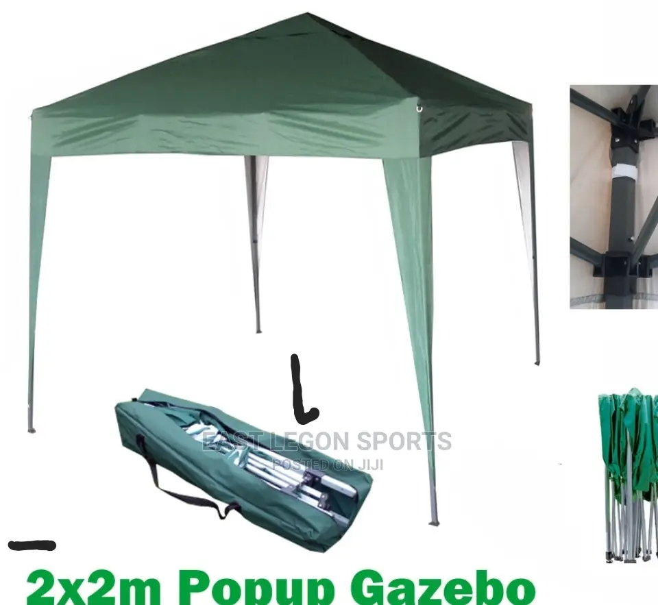 Gazebo 3.M X 3 M 8ft Foldable Pop Up