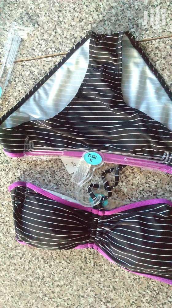 Swimming Wear Bikini New Beach Black