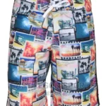 Swimming Shorts All Sizes Beach Design Men Boys