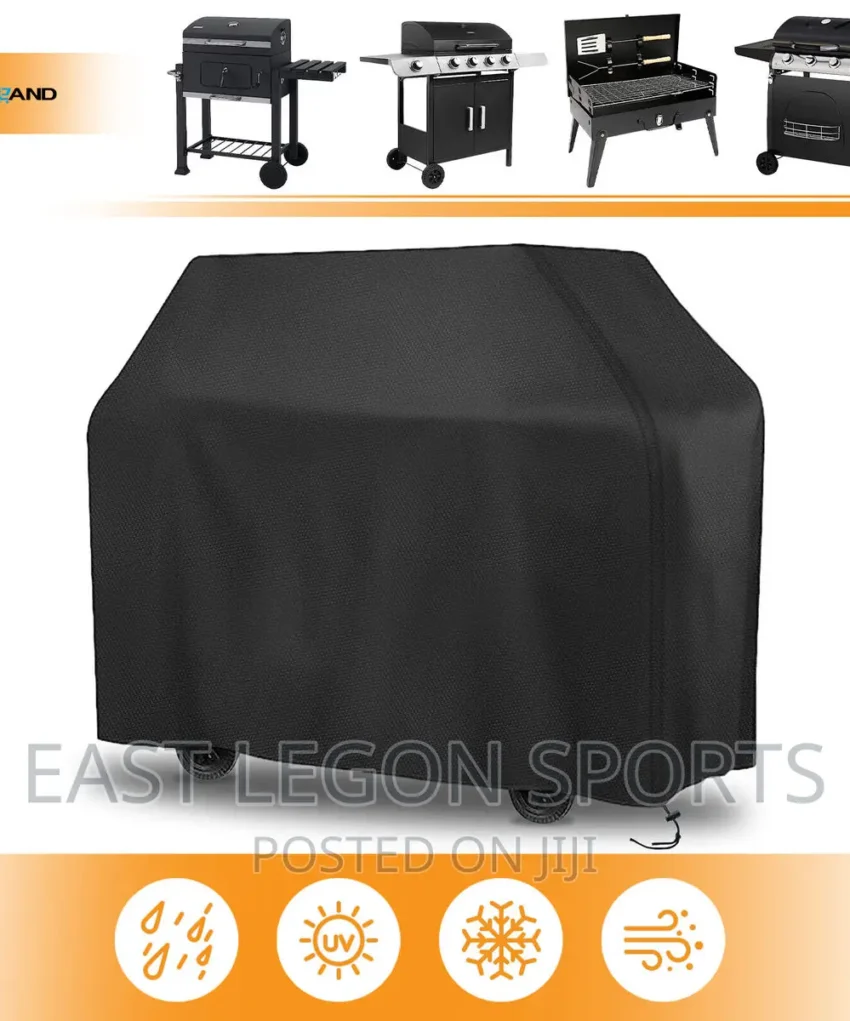 Bbq Gas Charcoal Grill Cover Protector
