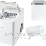 Original Ice Cube Maker New in 7mins Silvercrest Gery