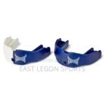 2 Mouth Guard Protection Gum Teeth Bite Rubber 2 Piece