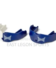 2 Mouth Guard Protection Gum Teeth Bite Rubber 2 Piece