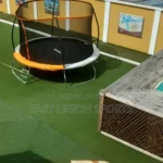 12ft Trampoline New Sportspower Bouncy Jump