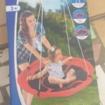 Swing Seat Flyer Only X 1 Single All Weather See Saw