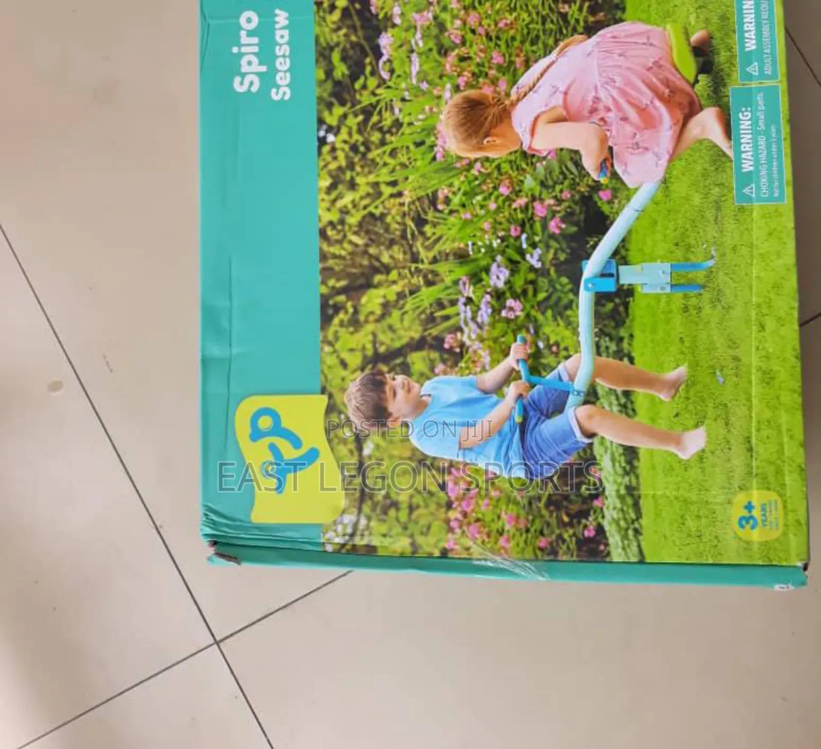 Seesaw Swing Kids Playground See Saw Merry Go