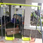 Swing Seesaw 2 Set Metal Installation Delivery