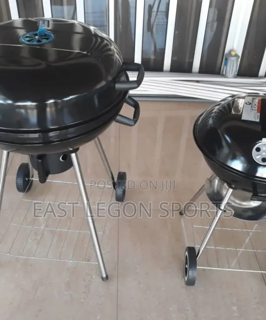 Portable Charcoal Barbecie Kettle Medium BBQ