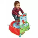 Indoor Toddler Trampoline Kids Mini 1 year To 3 Years