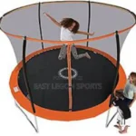 10ft Bouncy Trampoline Jump Folding Type New