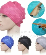 Large Swim Cap Swimming Hat Hair Cover Rasta