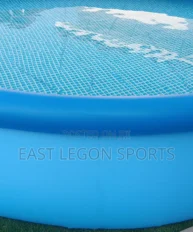 12ft Ft Ntex Bestway Swimming Pool New 305cm Ft Inflatable