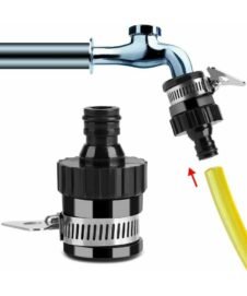 rubber Universal Adapter Water Connector Hose leakage stop