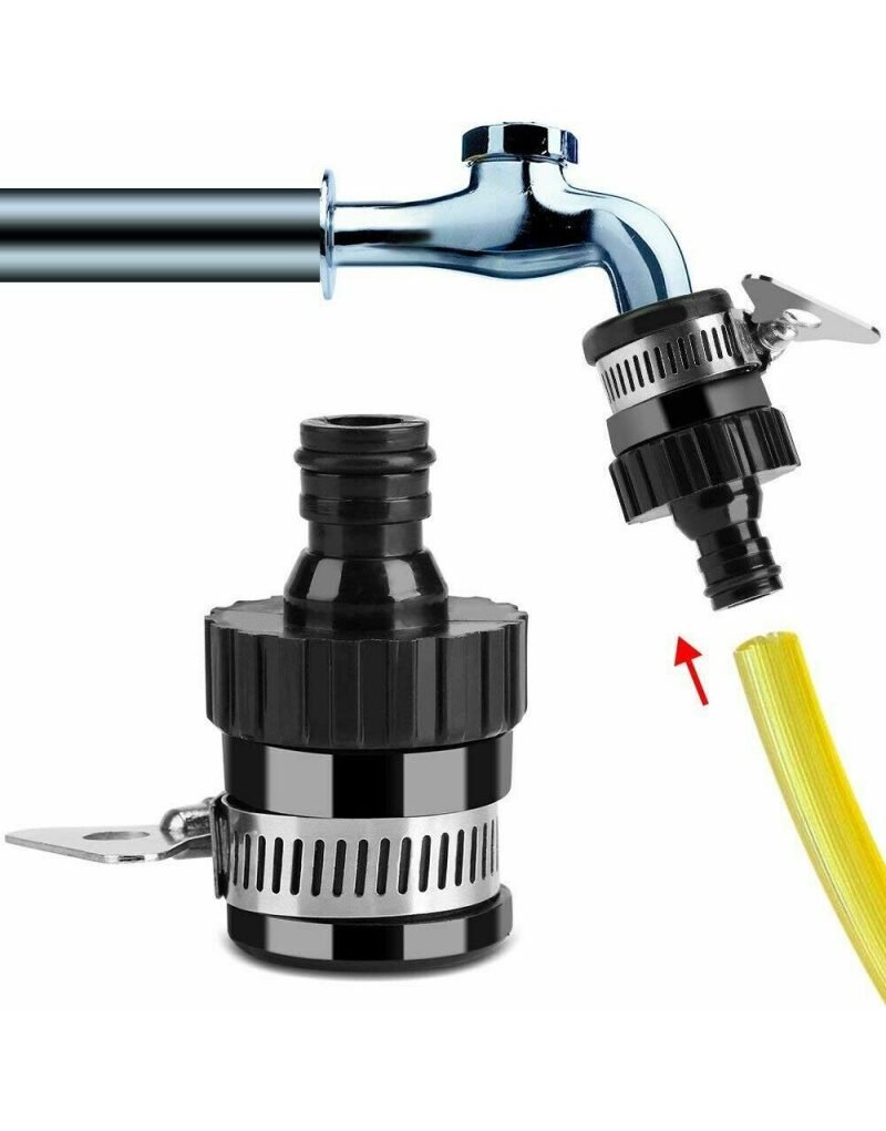 rubber Universal Adapter Water Connector Hose leakage stop