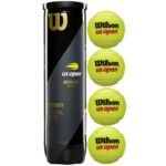 Wilson US Open Tennis Balls – Official Tournament Grade