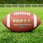 FORZA TD100 Official Size Game Ball – Built for Power Plays