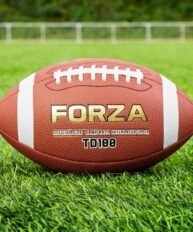 FORZA TD100 Official Size Game Ball – Built for Power Plays