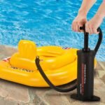 Air Pump for Inflatable Pool Toys Balloons