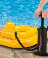 Air Pump for Inflatable Pool Toys Balloons
