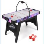 Electronic Air Hockey Table – 2-Player Arcade Edition