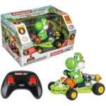 Carrera RC Mario Kart – Yoshi Edition (2.4 GHz)