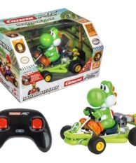 Carrera RC Mario Kart – Yoshi Edition (2.4 GHz)