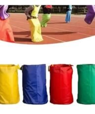 Potato Sack Games Activity Competition Race Bag x 4