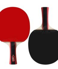 Table Tennis Bats Racket x 2 Professional Set