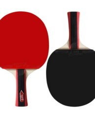 Table Tennis Bats Racket x 2 Professional Set