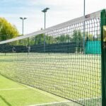 Lawn Tennis Net Only Original Heavy Duty Standard Court Size