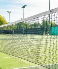 Lawn Tennis Net Only Original Heavy Duty Standard Court Size