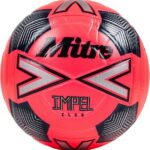 Mitre Impel Club Football – Durable Training & Match Soccer Ball