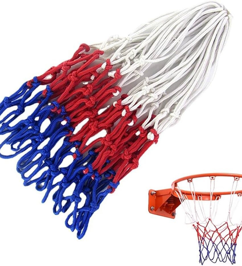 Basketball Net For 1 Rim Hoop