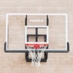 Wall Mount Basketball Hoop Rim Backboard