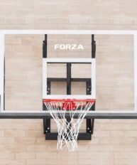 Wall Mount Basketball Hoop Rim Backboard