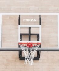Wall Mount Basketball Hoop Rim Backboard