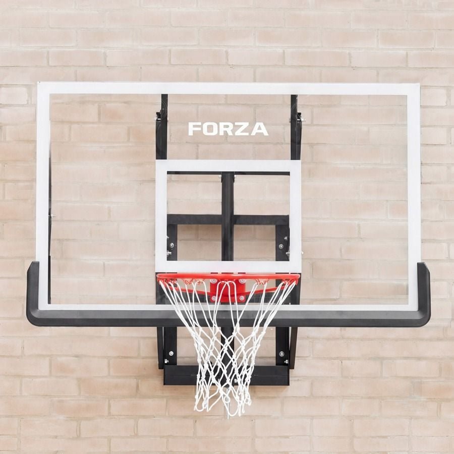 Wall Mount Basketball Hoop Rim Backboard