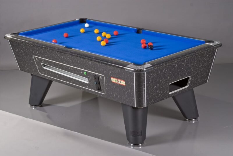 Snooker Coin Table Marble Top Snooker Professional Pool Table Coin - East Legon Sports Ghana